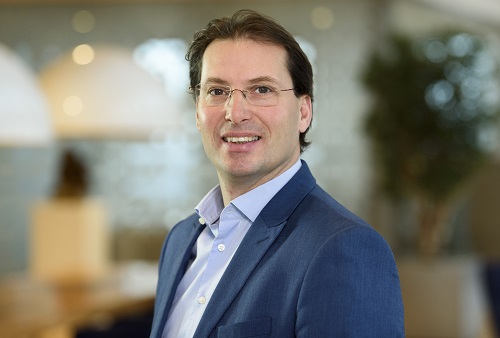 CEO Marc van der Linden vertrekt bij Stedin Groep