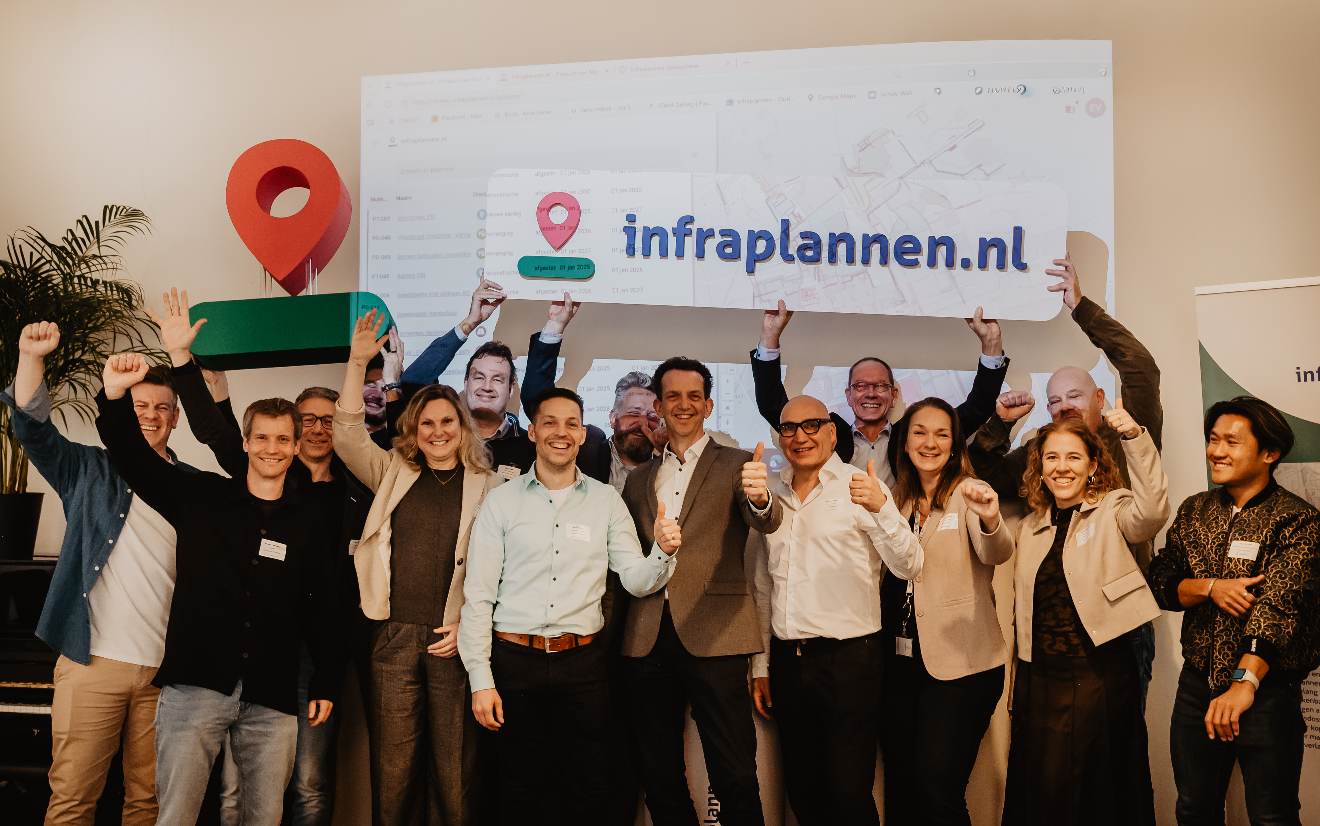 Stedin Evides gemeente Delft en Hoogheemraadschap van Delfland infraplannen