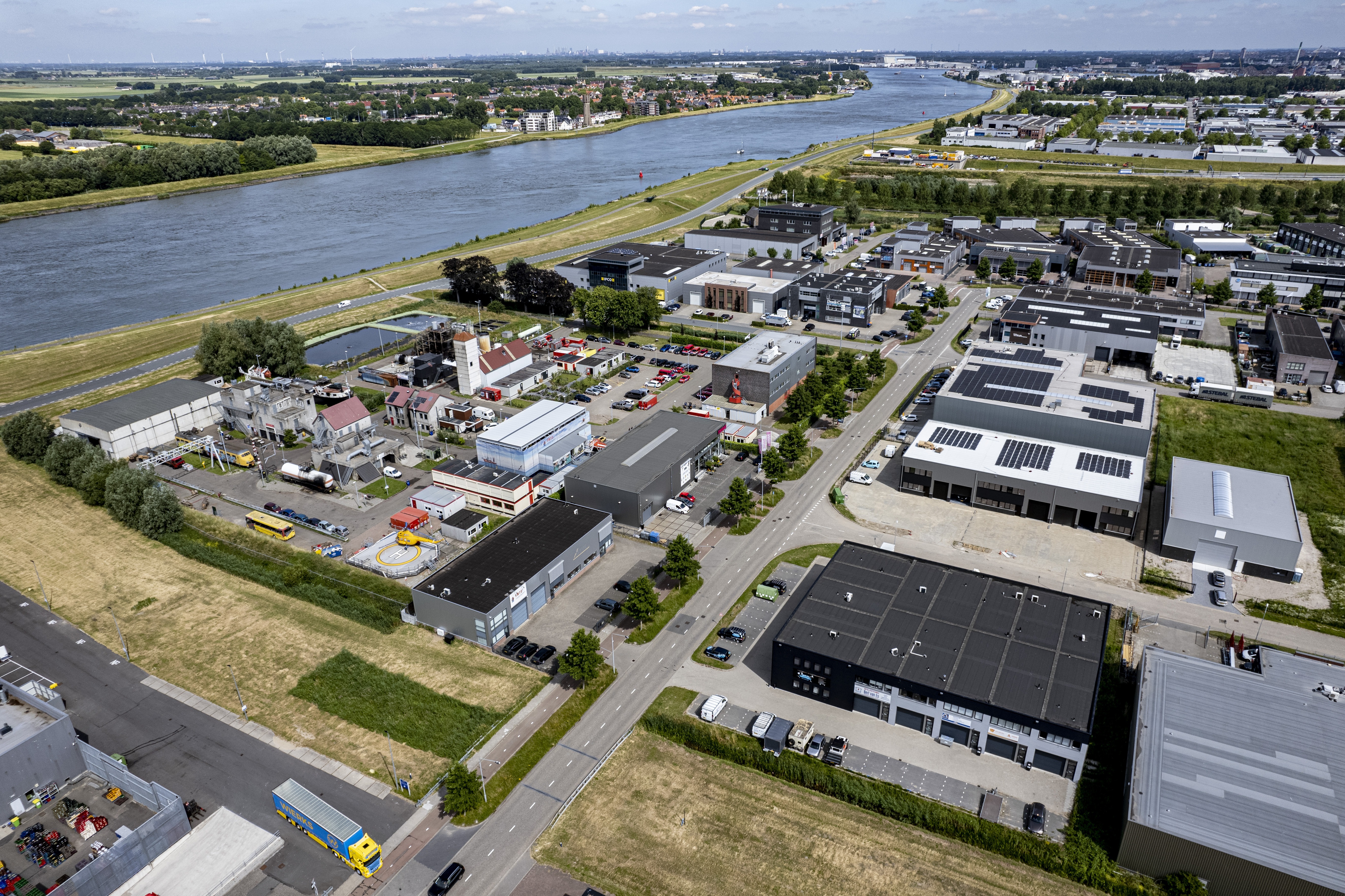 Stroomnet in Dordrecht Hoeksche Waard en omliggende gemeenten overbelast iedereen kan helpen