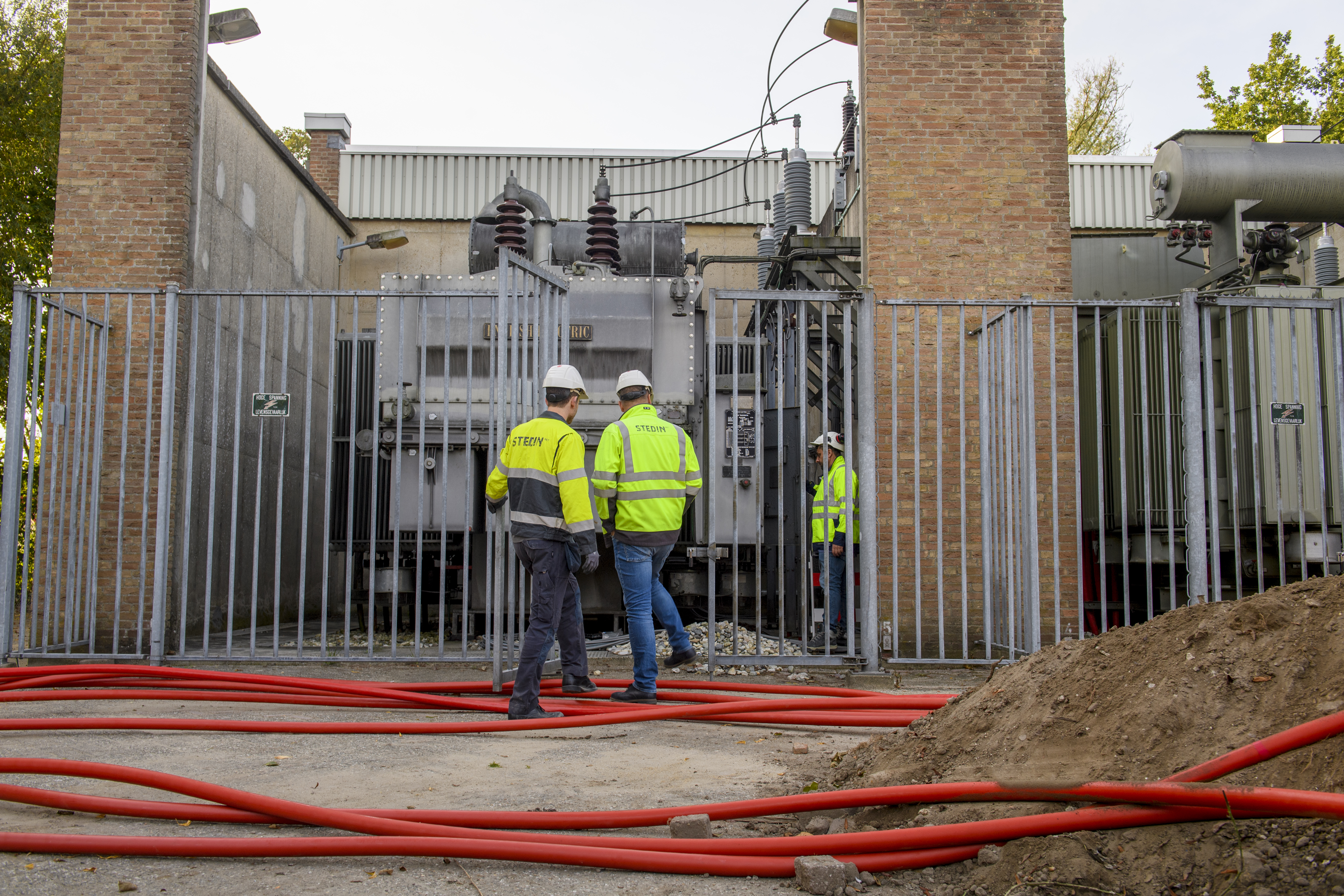 Nieuwe werkwijze voor stroomaanvragen vanaf 1 juli