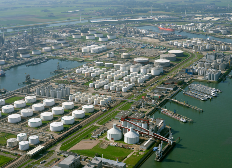 Update netcongestie havenregio Rotterdam