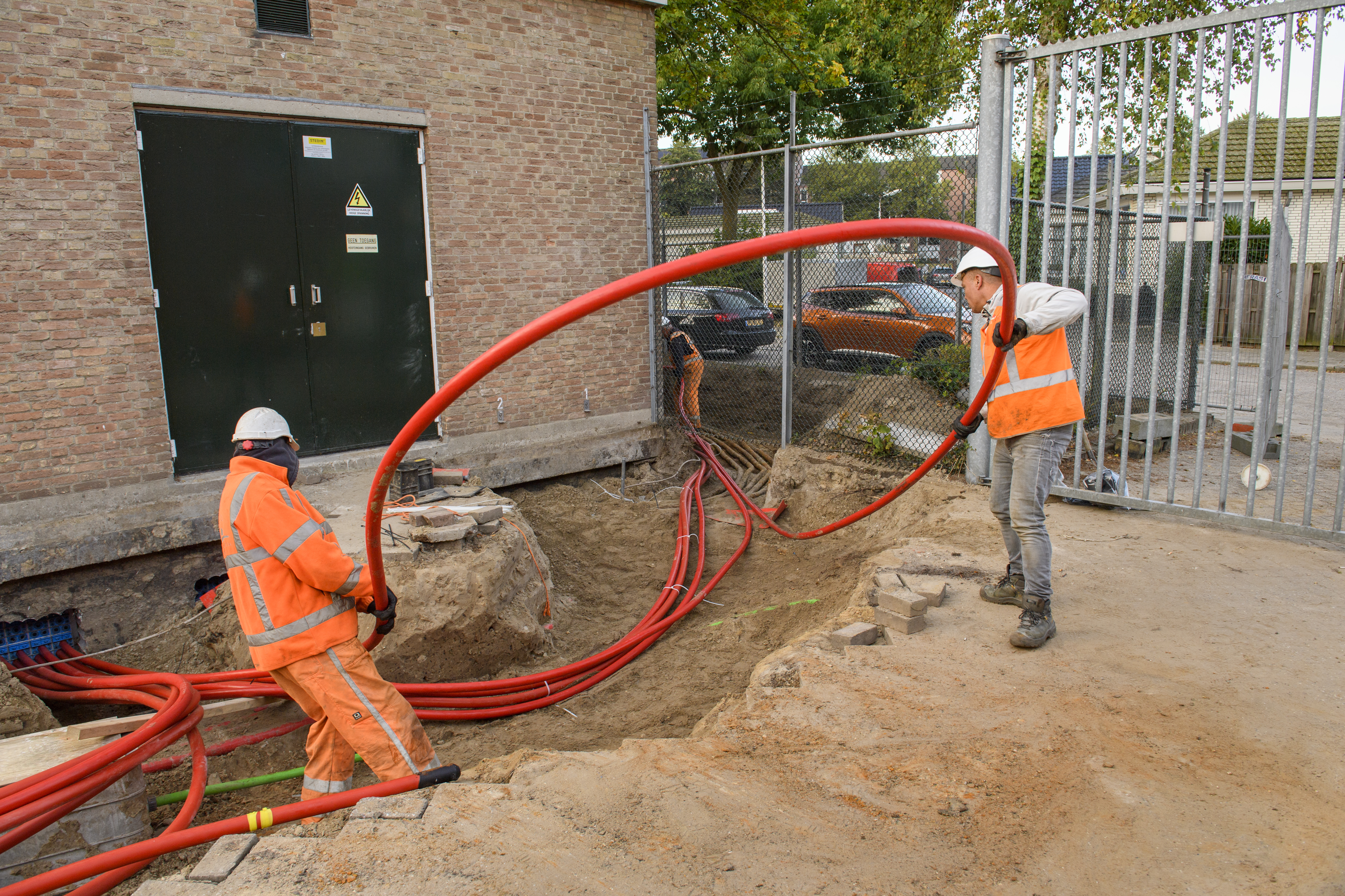 Situatie stroomnet provincie Utrecht blijft nijpend ondanks goede voortgang maatregelenpakket