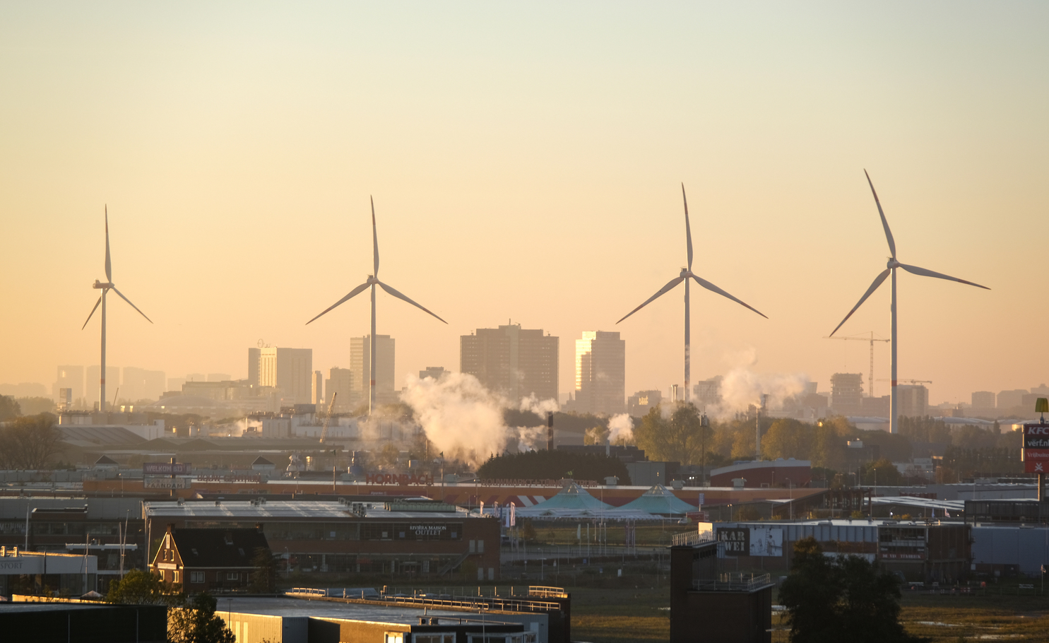 Nieuwe prioriteringskader ACM regels voor prioriteit bij vol stroomnet