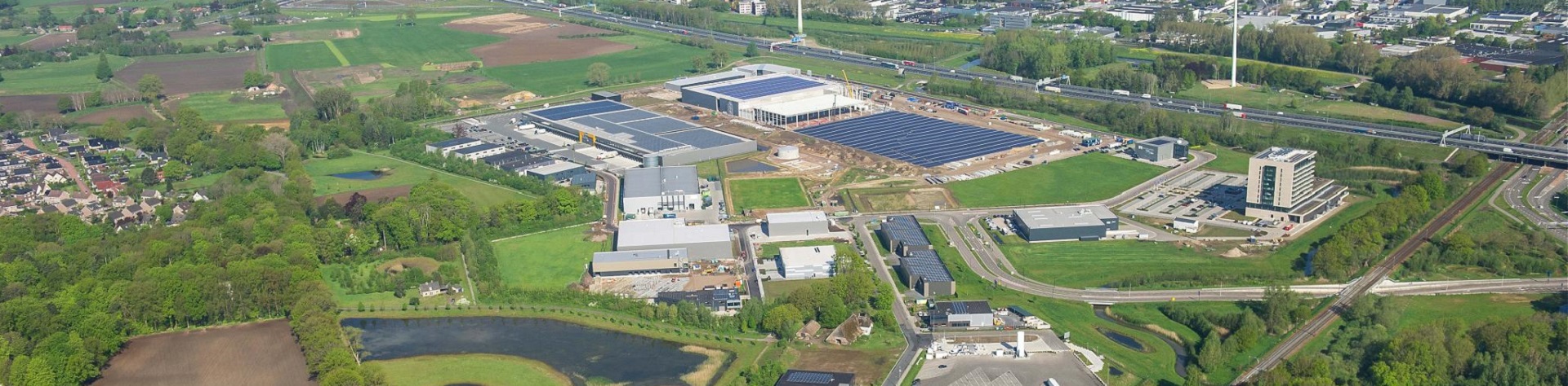Stimuleringsprogramma brengt energiehubs een stap dichterbij