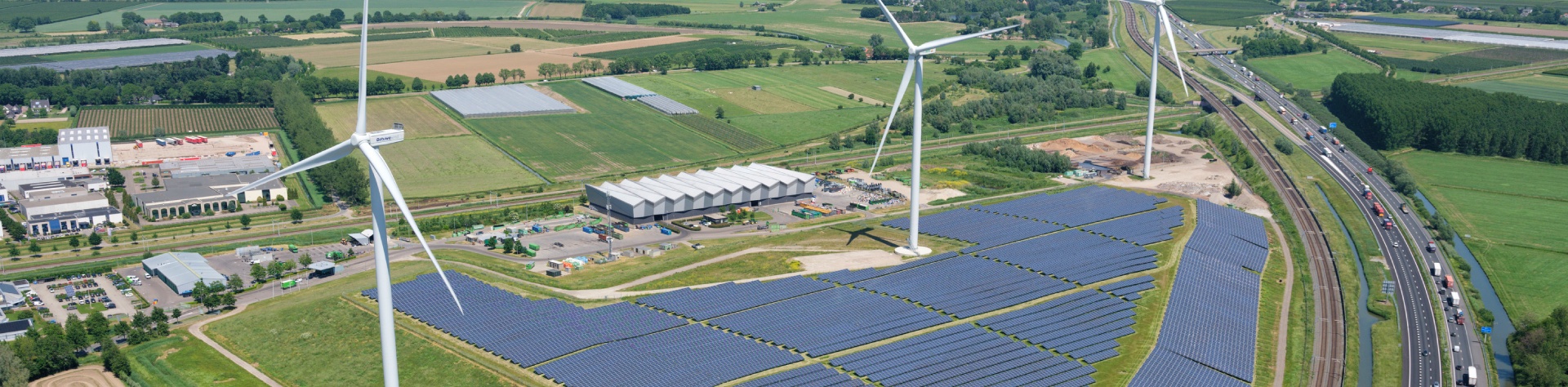 Update netcapaciteit elektriciteitsnetten Stedin juni 2024