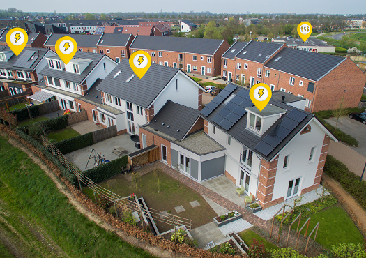 Stedin Gebiedsanalysetool helpt gemeenten bij optimale alternatieven voor aardgas
