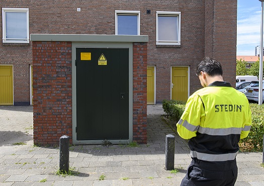 Elektriciteitsnet in Drechtsteden wordt uitgebreid gemeenten en Stedin werken samen