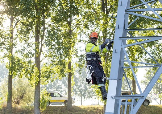 Stedin bouwt in 2023 nog sneller als antwoord op de toenemende energievraag