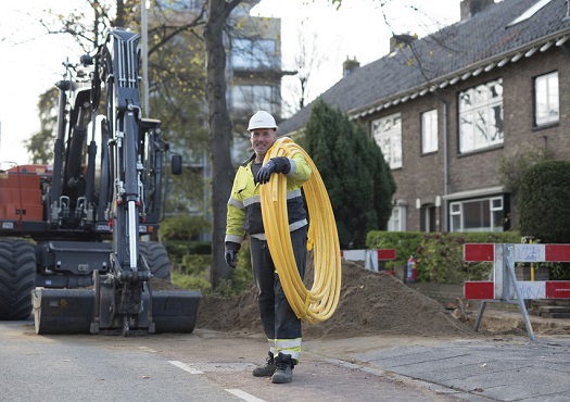 Stedin investeert dit jaar 584 miljoen euro in de energietransitie
