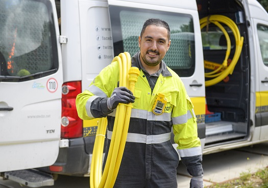 Sector en overheden sluiten Green Deal H2wijken