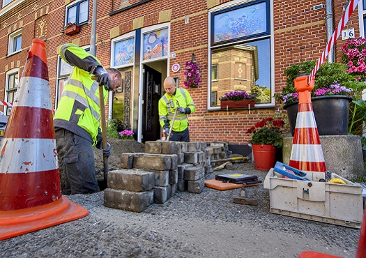 Nieuwe tarieven voor netbeheerder Stedin in 2022