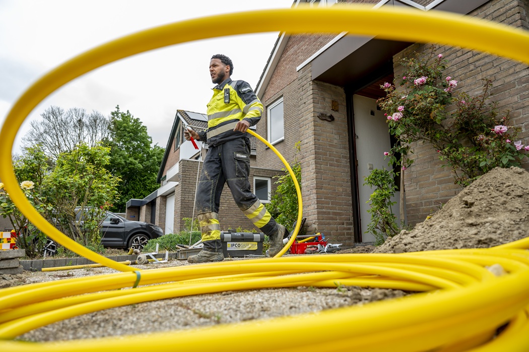 Stedin investeert meer dan ooit in haar elektriciteitsnetten