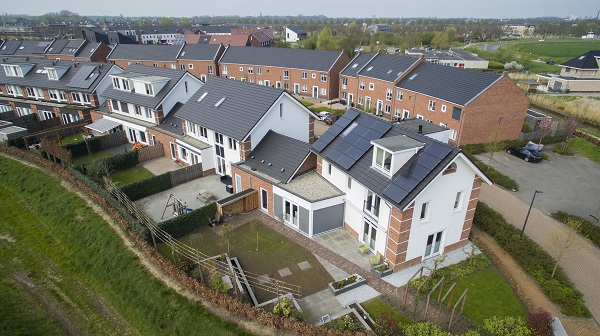 Uitzending Radar over afschakelen zonnepanelen
