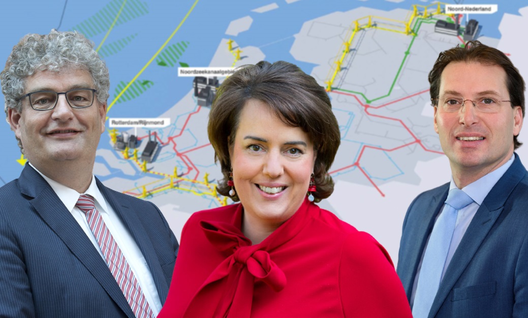 Netbeheerders presenteren sneak preview van toekomstig energiesysteem
