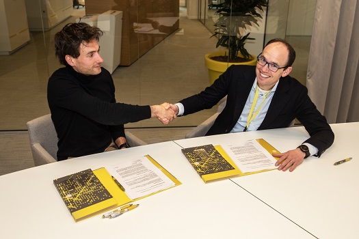Stedin sluit capaciteitssturingscontract met Solarfields voor optimaal benutten elektriciteitsnet