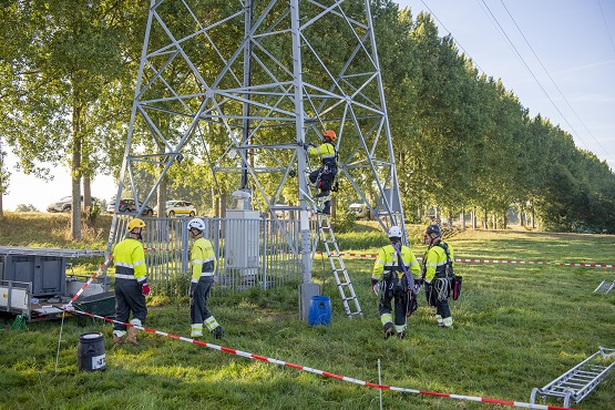Elektriciteitsnet Waarder en Driebruggen bereikt maximale capaciteit