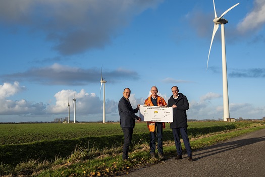 Eerste Nederlandse contract voor flexibel elektriciteitsvermogen volgens nieuwe Netcode getekend