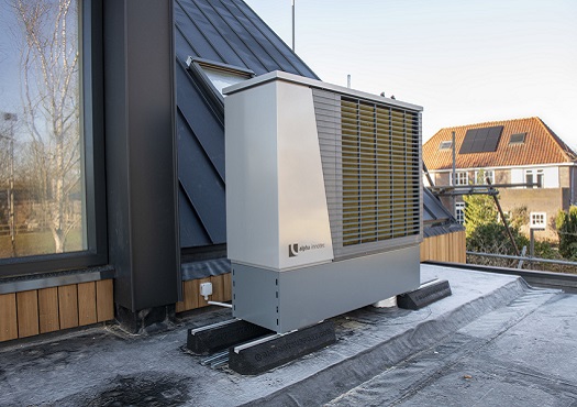 Aardgasloze nieuwbouw in 2021 groeit naar ruim 90 procent
