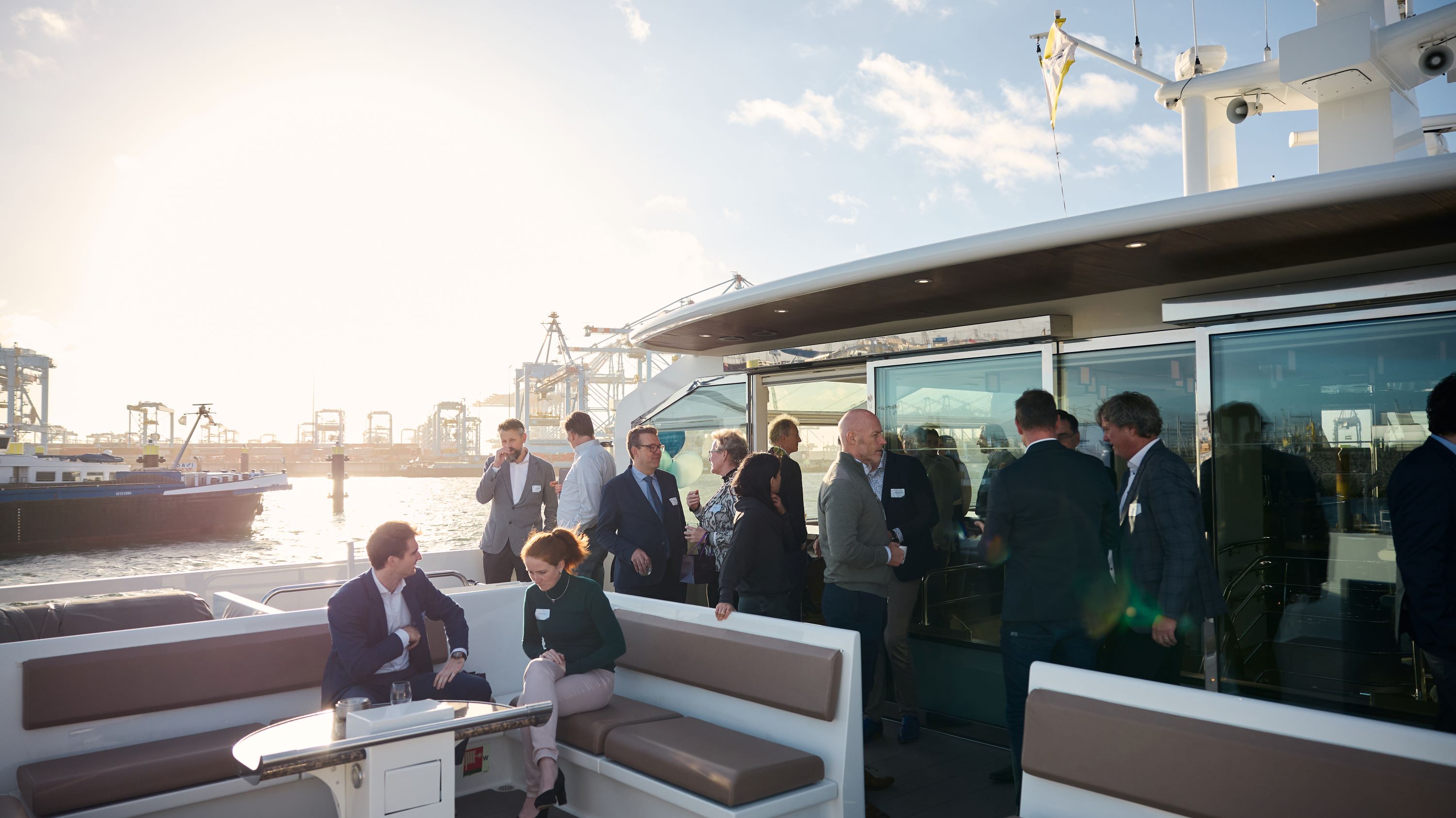 Launch event Data Safe House Data Safe House zorgt voor efficientere energietransitie