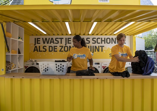 Stedin telt 17 miljoen nieuwe zonnepanelen op woningen in eenn jaar