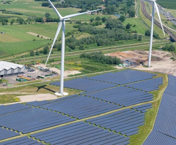 Update netcapaciteit elektriciteitsnetten Stedin Oktober