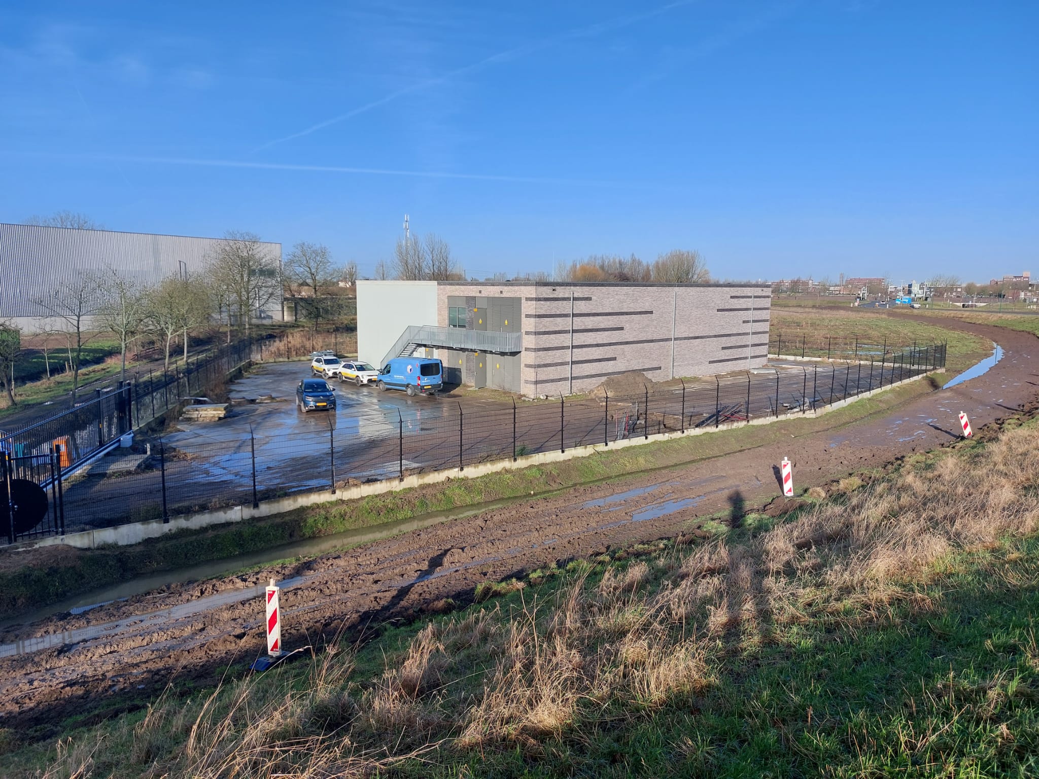Stedin zoekt plek voor 400 megawatt aan extra capaciteit stroomnet