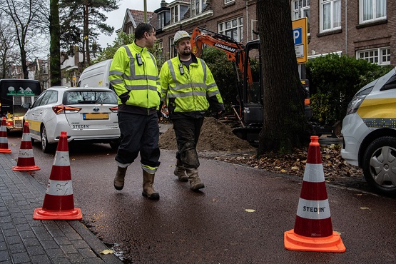 Grootste aanbesteding Stedin voor verzwaring stroomnet in 3000 buurten