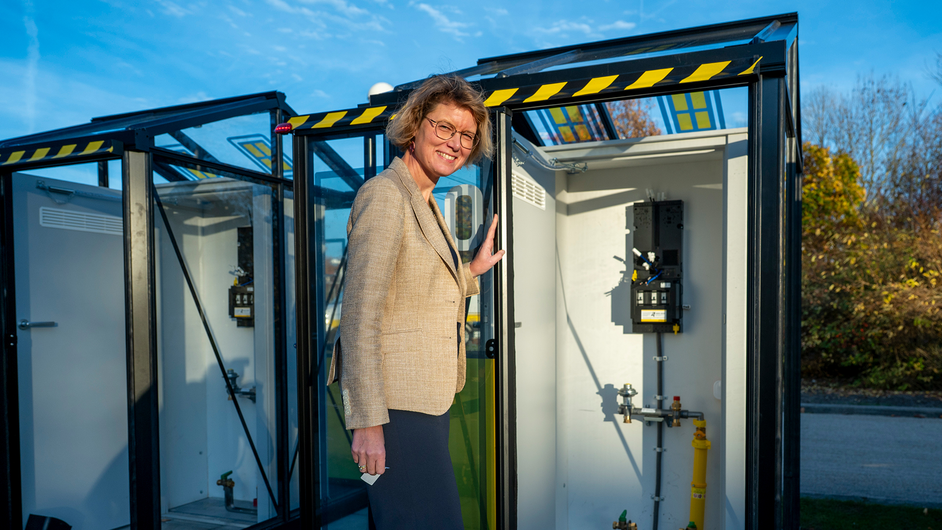 Nederlandse netwerkbedrijven openen internationale simulatiestraat voor sneller verzwaren stroomnet