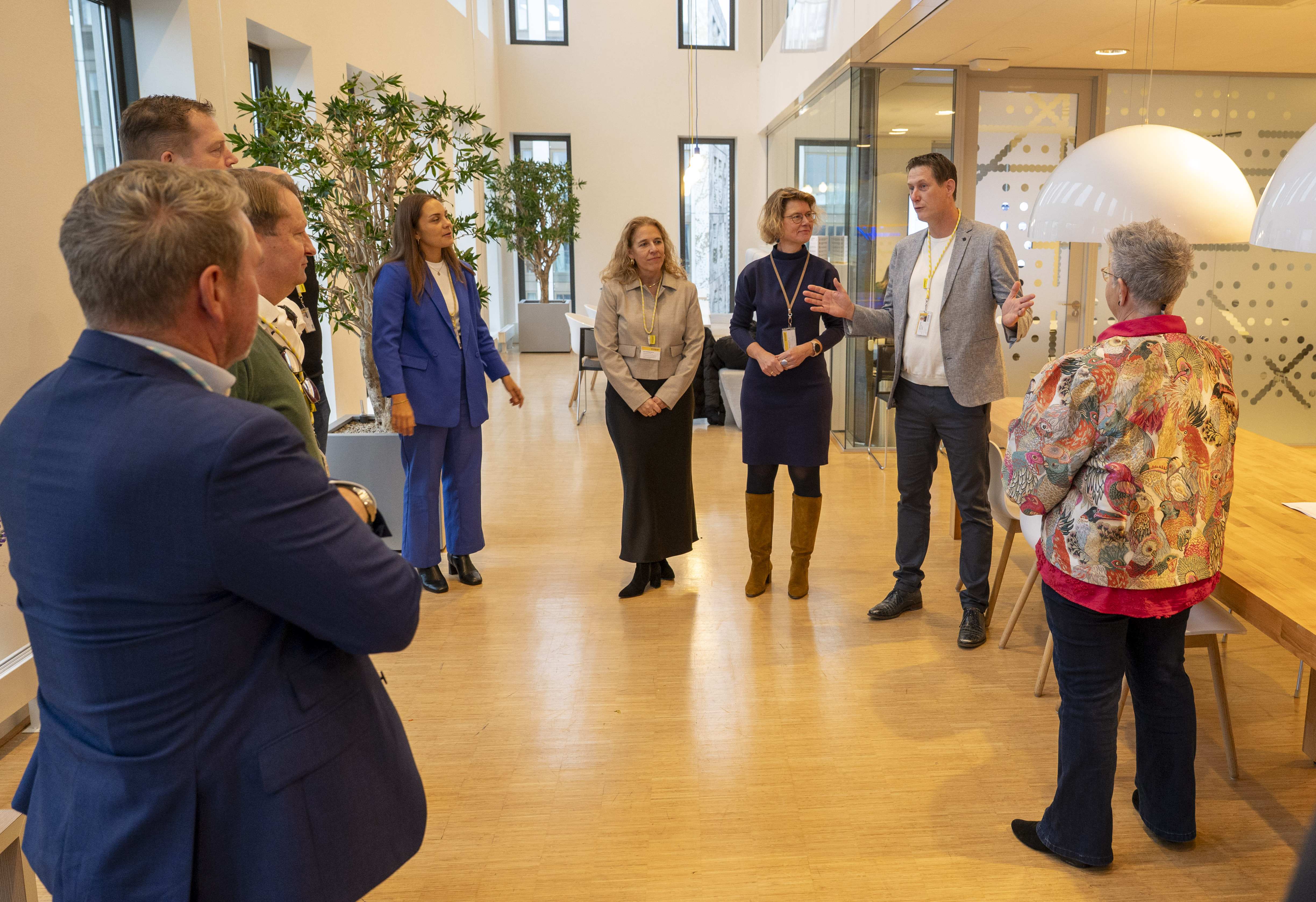 BAM en Circet vervangen slimme meters op half miljoen adressen in Stedin gebied