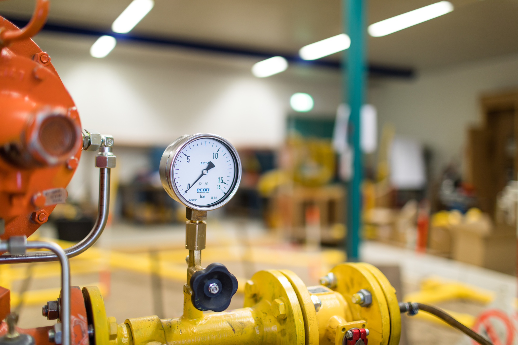 Invoedingskompas laat kansen voor invoeding van groen gas zien