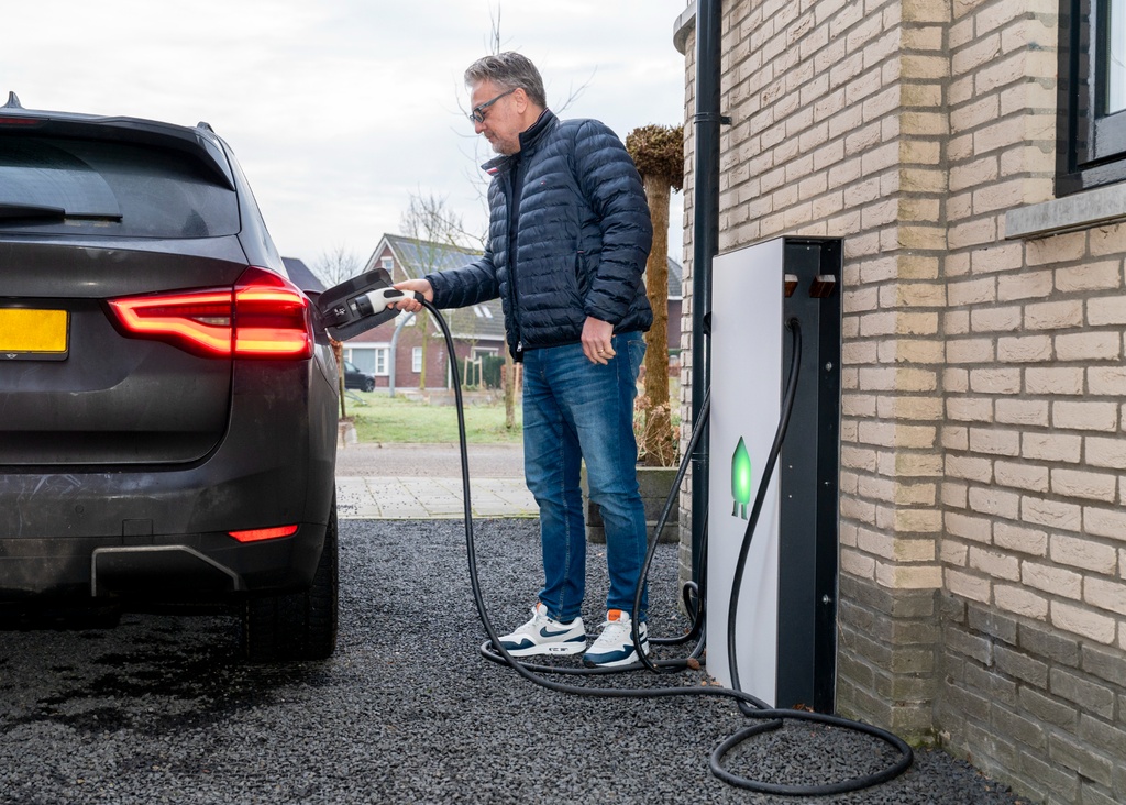 Samenwerking energieleveranciers en netbeheerders fors opgeschaald met slimme aansturing