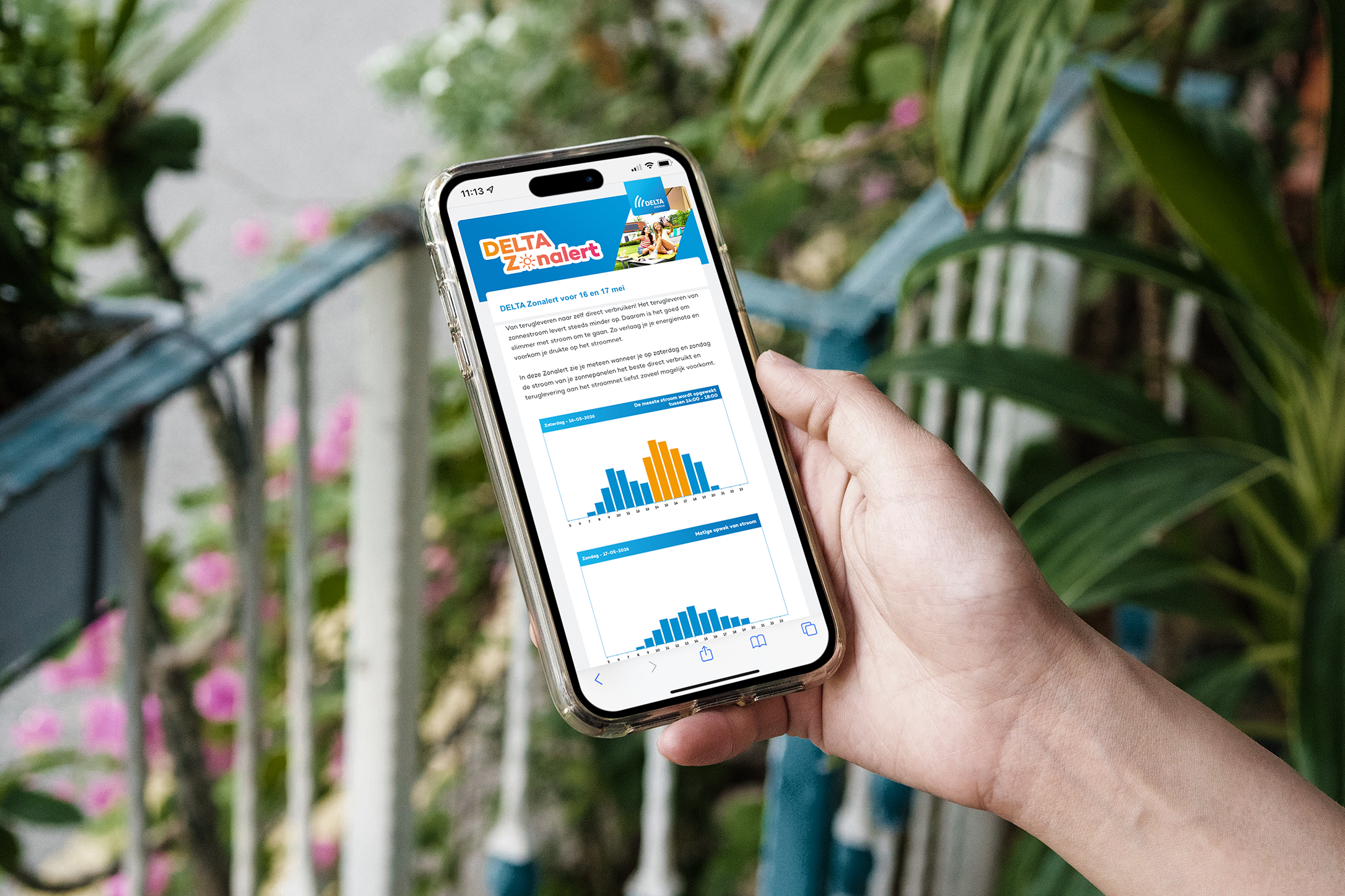 Proeven tegen netcongestie leiden tot structurele oplossing introductie Zonalert