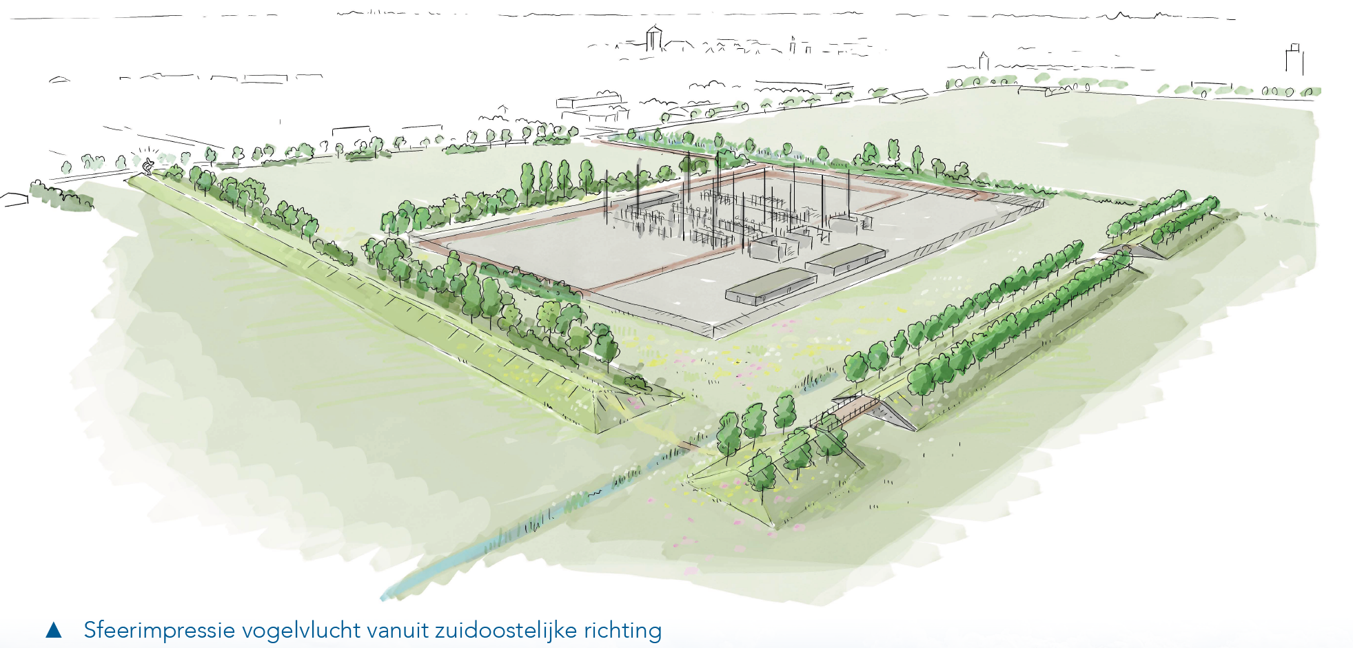 Belangrijke stap voor netversterking Schouwen Duiveland