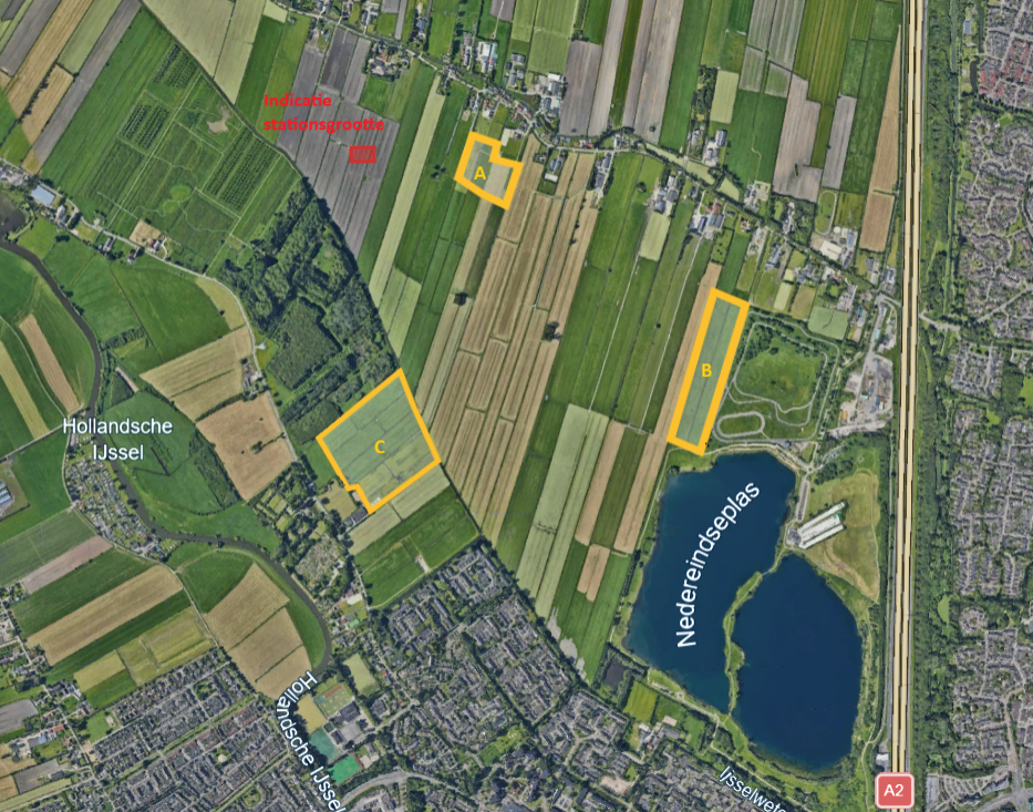 Shortlist IJsselstein 2