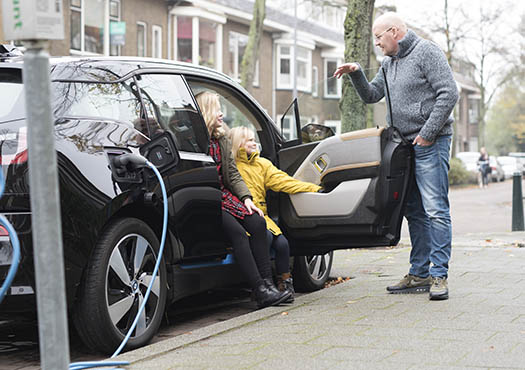 Elektrisch rijden