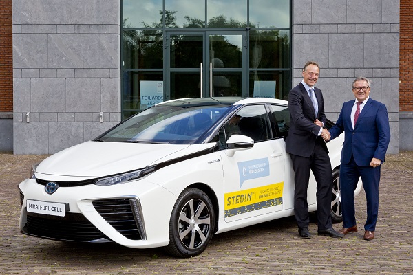 Toyota Mirai