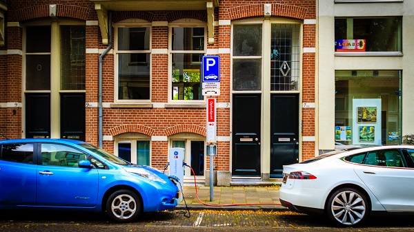 Smartcharging laadpaal Lombok