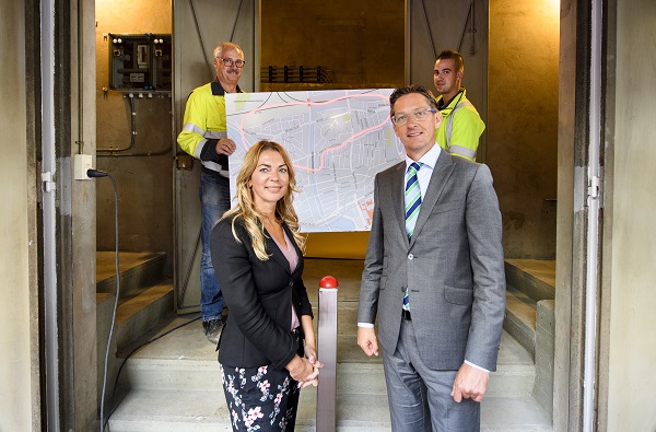 Stedin en Eerdmans maken Rotterdam bestendig voor de energietoekomst