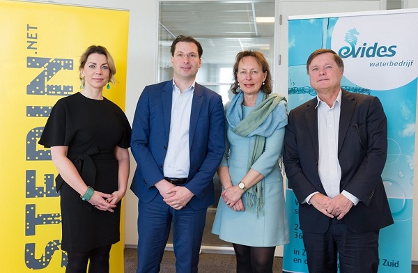 Directie Stedin en Evides