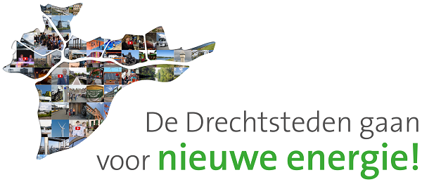 De Drechtsteden gaan voor nieuwe energie
