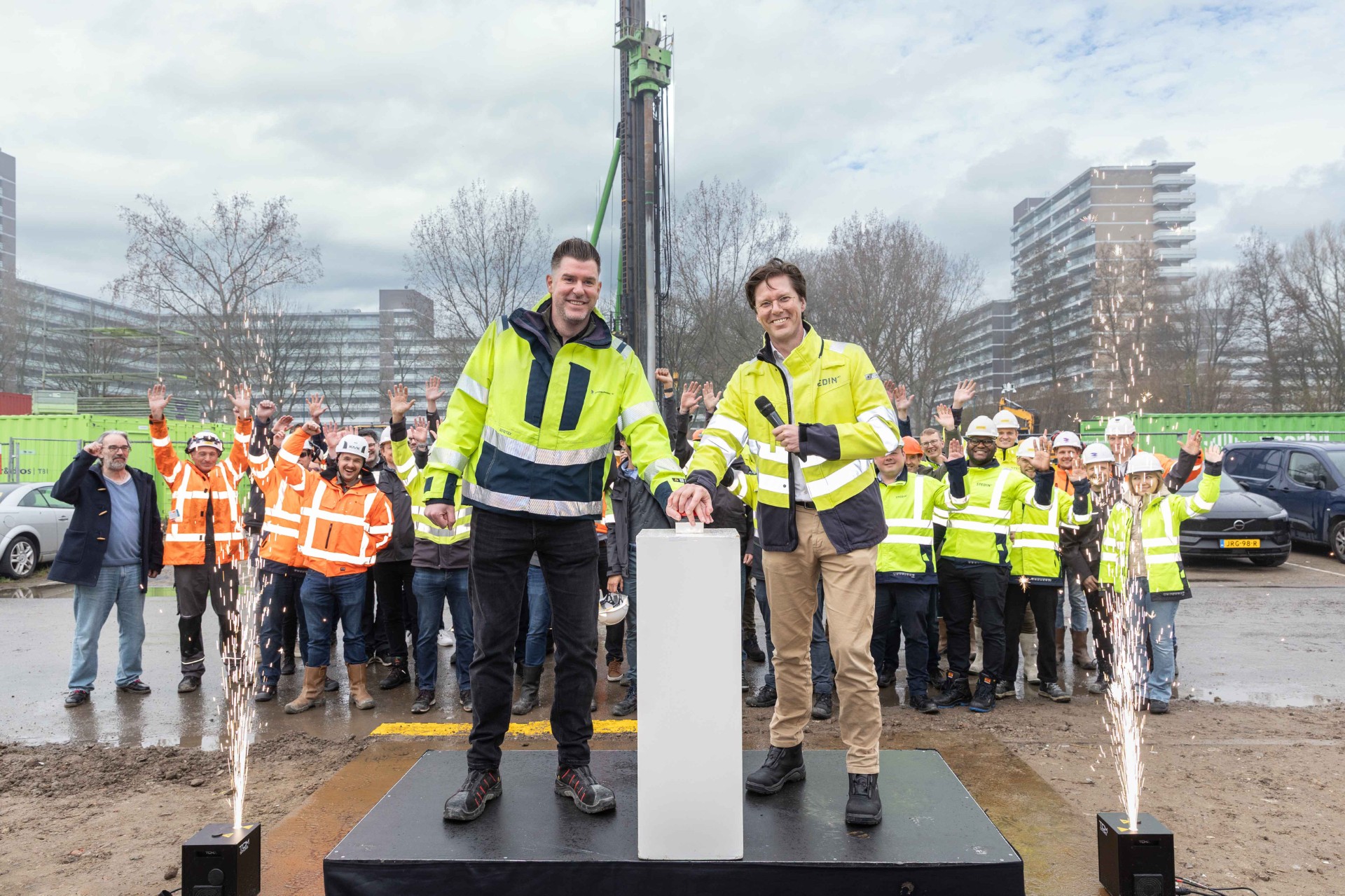 Achtergrondafbeelding