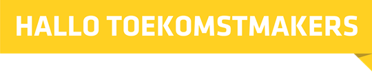 Tekst hallo toekomstmakers