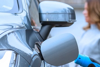 Elektrische auto