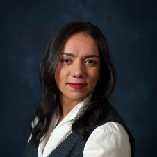 Foto Campus recruiter Nargis van Stedin