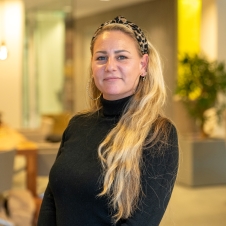 Recruiter Marloes Cassuto