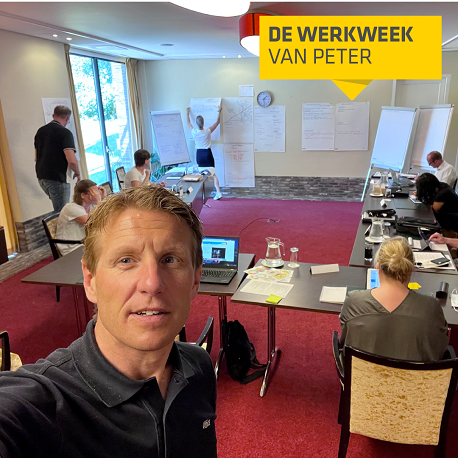 Peter van der Wel