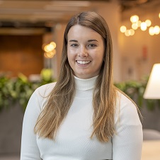 Recruiter Rosanne de Rijcke