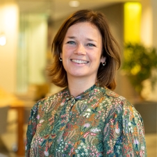 Recruiter Helen