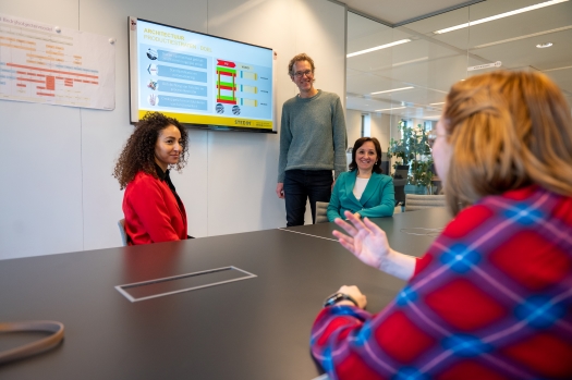 Stedin IT Solution architects