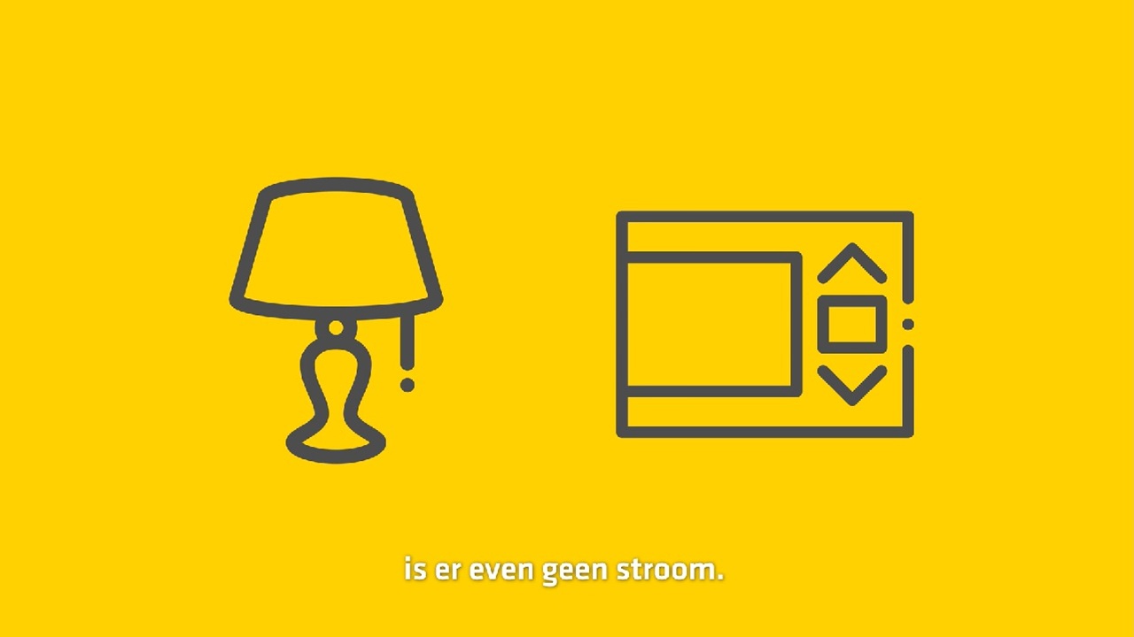 Voorbeeld van de video